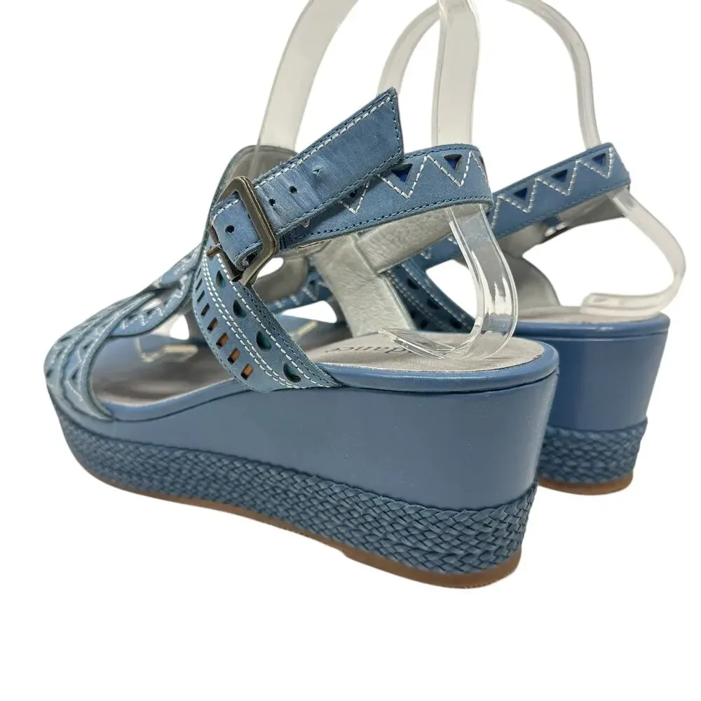 Sundance pampil wedge